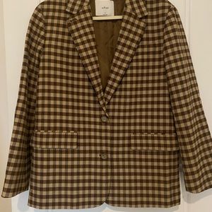 Aritzia Sophia Blazer, Size Small